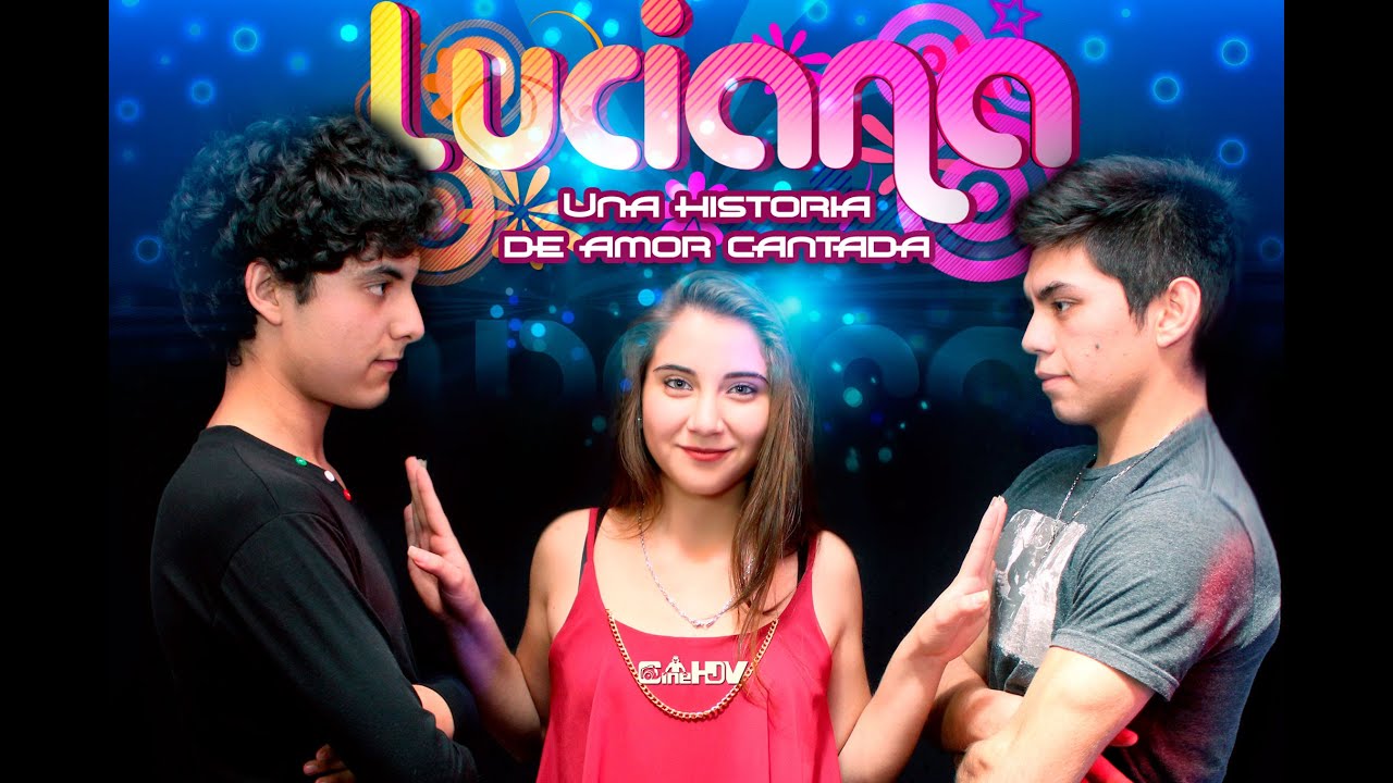 CineMG - Luciana - Una historia de amor cantada (Creación Original)