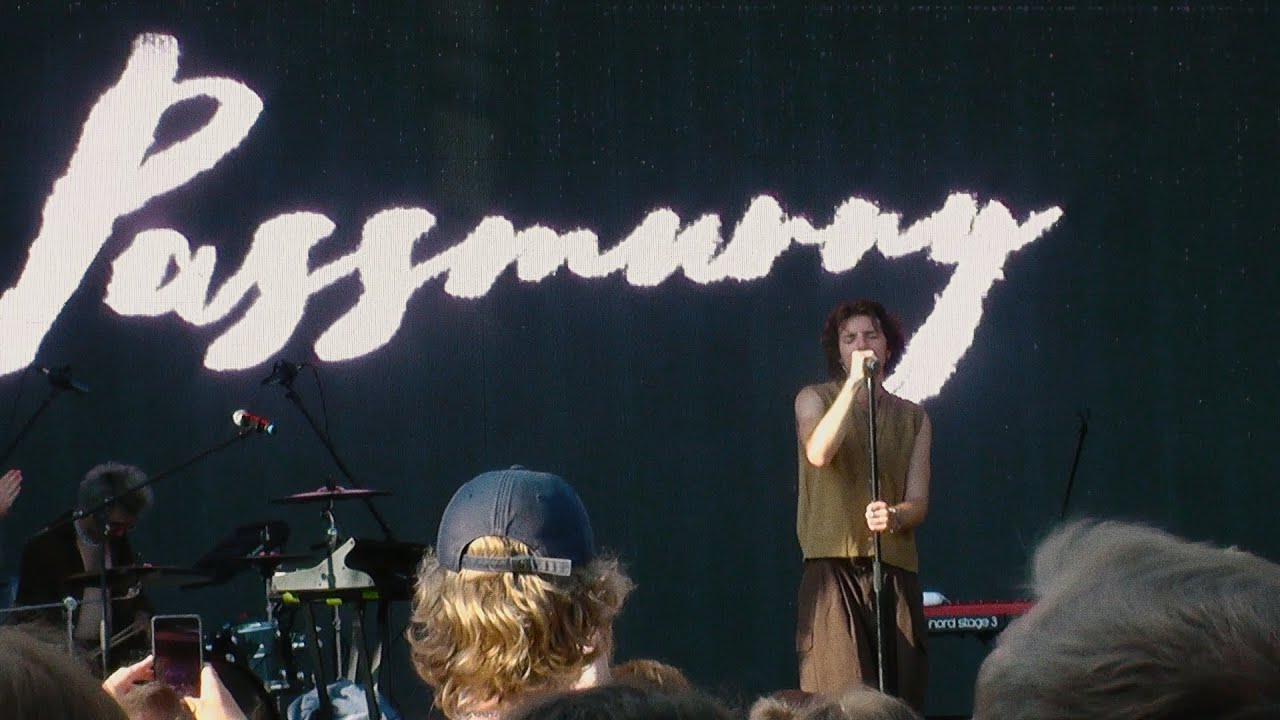 passmurny @ Motherland [Москва, Summer Stage, 30.06.2024]