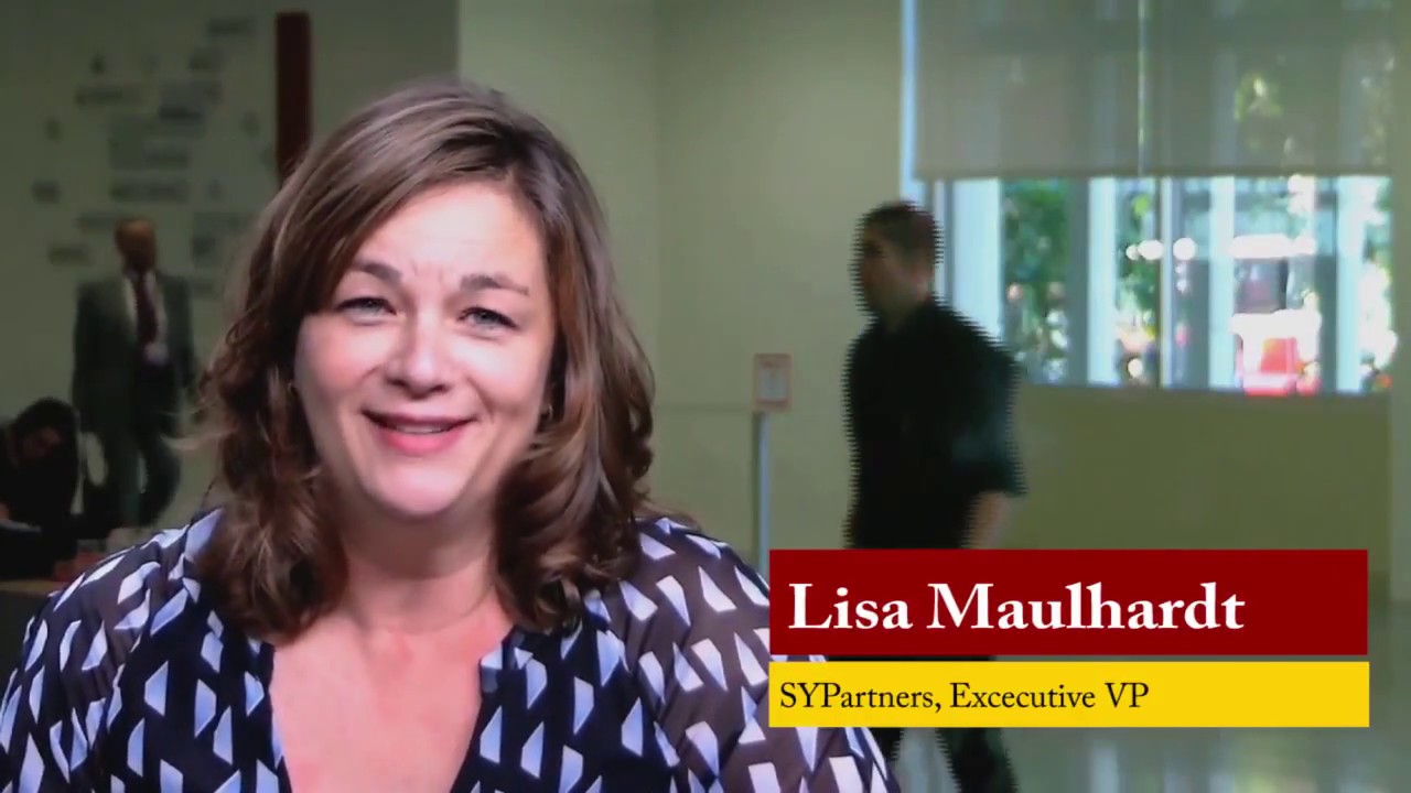 Lisa Maulhardt of SYPartners on 360 Thinking