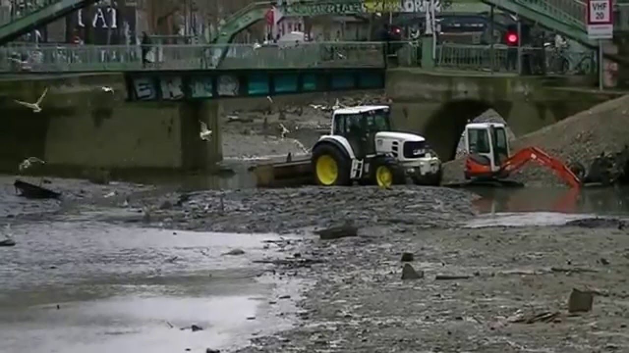 Renovation Canal St