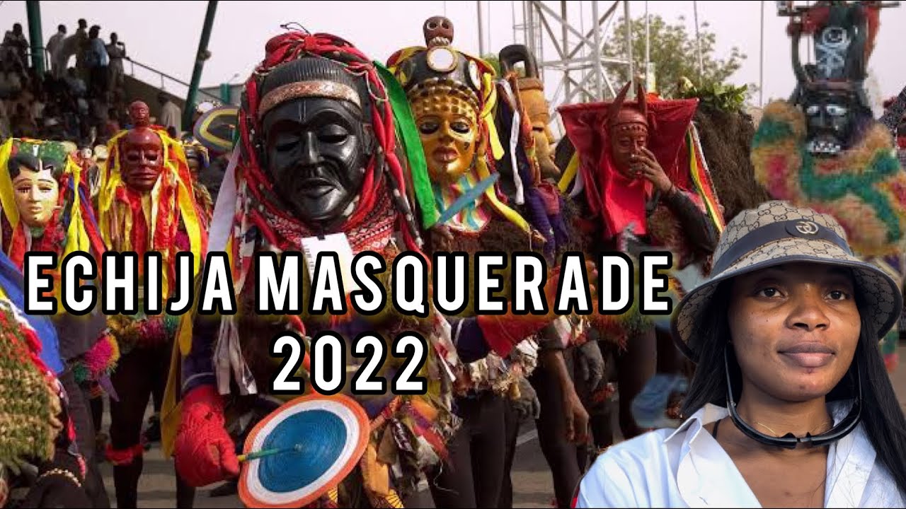 BENUE MASQUERADE FESTIVAL ECHIJA || DANCE & TALENT || OTUKPO, Benue state ~ ECHIJA 2022 🔥