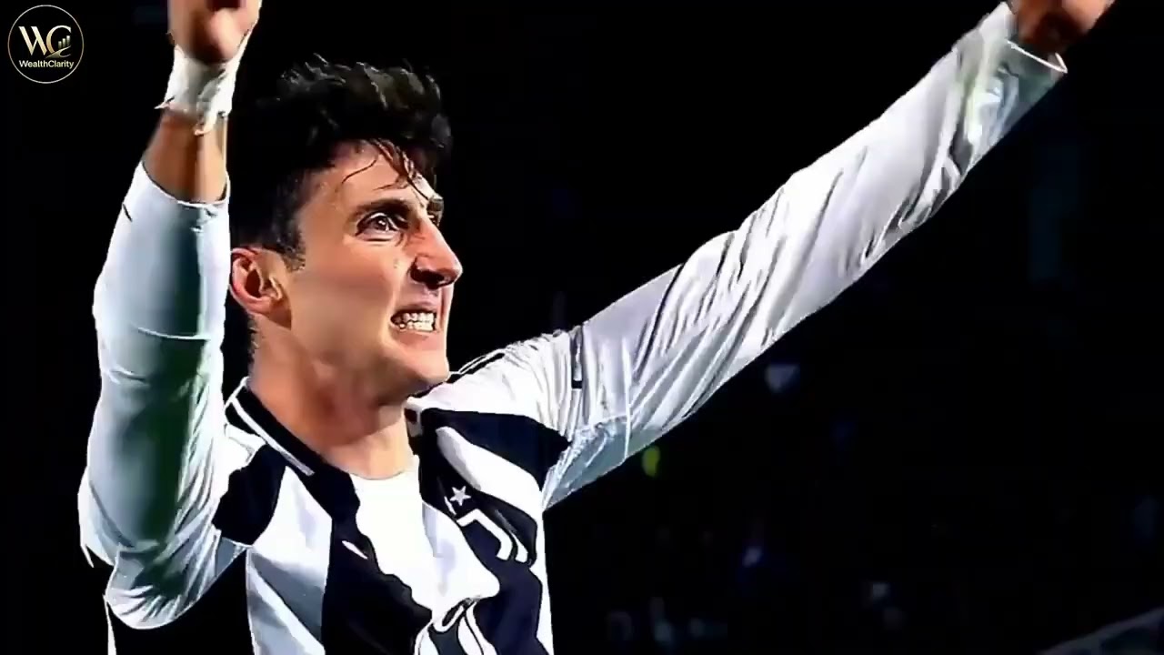 Andrea Cambiaso  Skills & Goals
