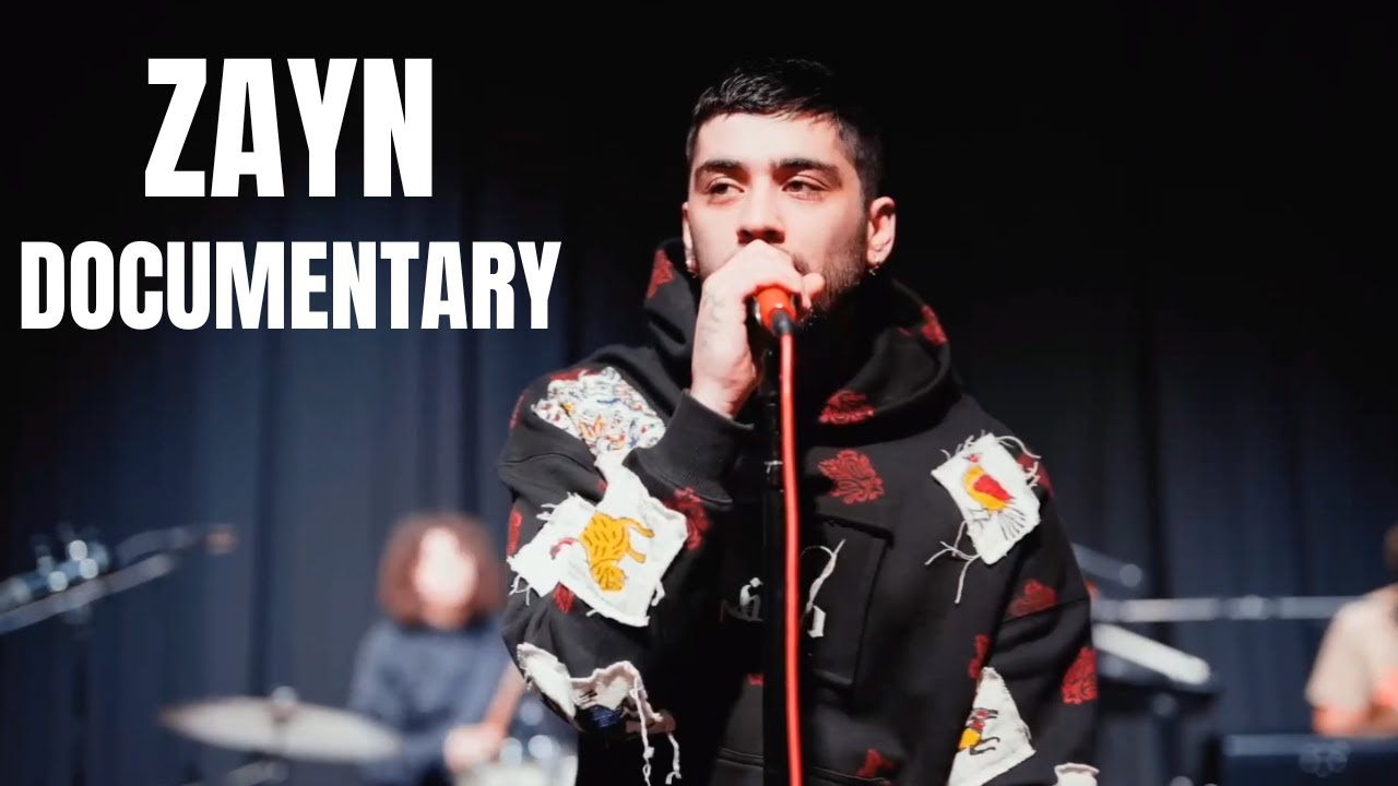 ZAYN - DOCUMENTARY (2024)