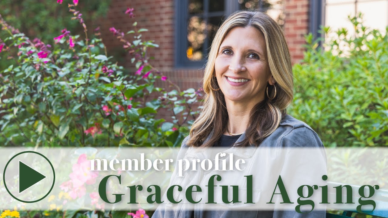 Graceful Aging