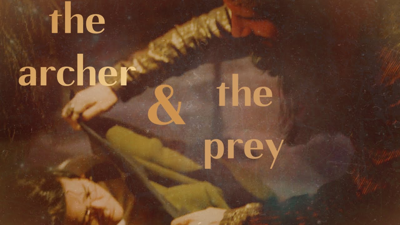 nandor & guillermo • the archer & the prey (+4x06)