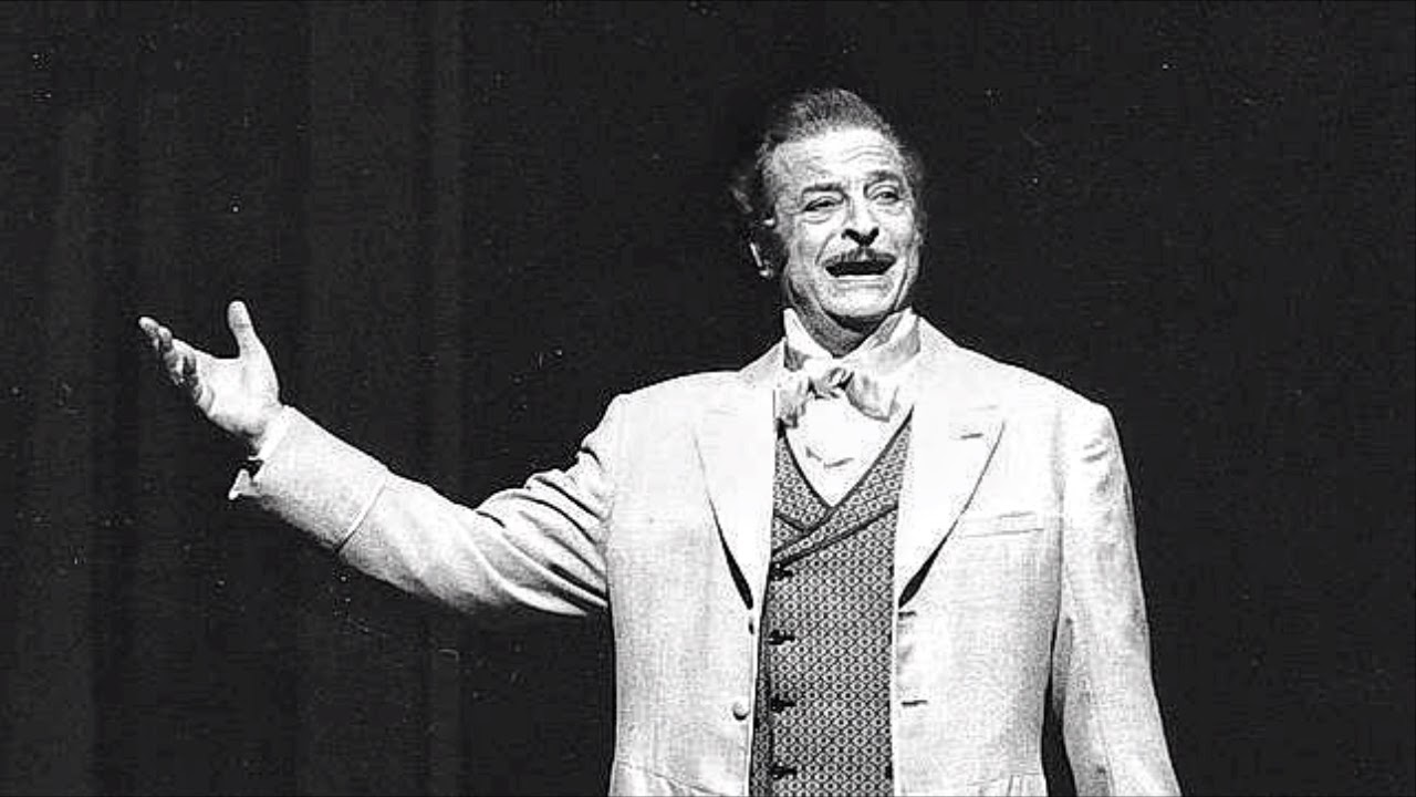 Alfredo Kraus - Povero Ernesto!...Cercheró lontana terra.