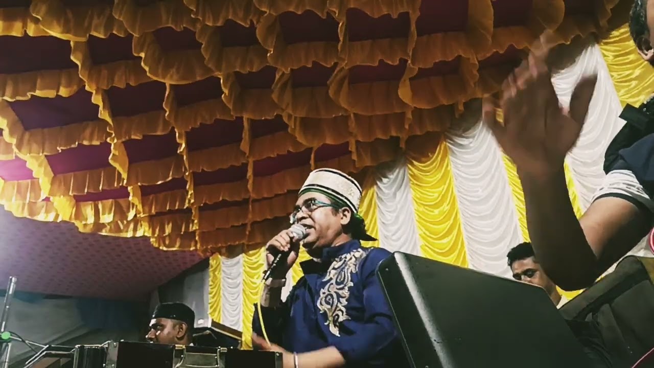সুপার হিট//কাওয়ালি//শিল্পি// নশির //ঝনকার //#দেখো সা সদীর এসেছে 🌹🌹🌹