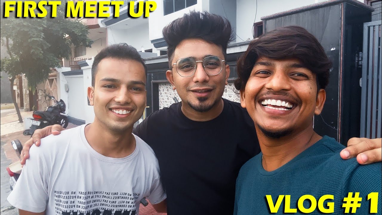 इंडिया के नंबर वन पैड प्लेयर @rockyverma9028 के साथ my First Vlog @vinodtanwarvlogs6695