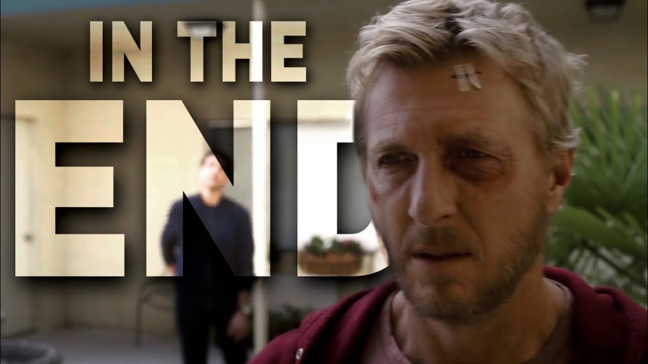 Cobra Kai Tribute || In The End (Collab w/Hawk)