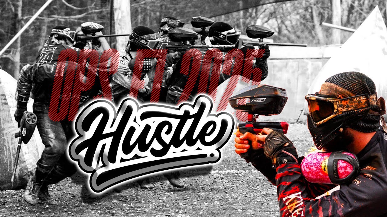HUSTLE OPS E1 2025 / MATTS OUTBACK PAINTBALL