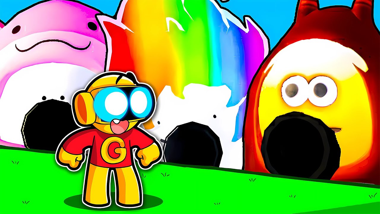 SUBÍ a los TOBOGANES de YOUTUBERS más GRANDES del MUNDO 😱 en ROBLOX