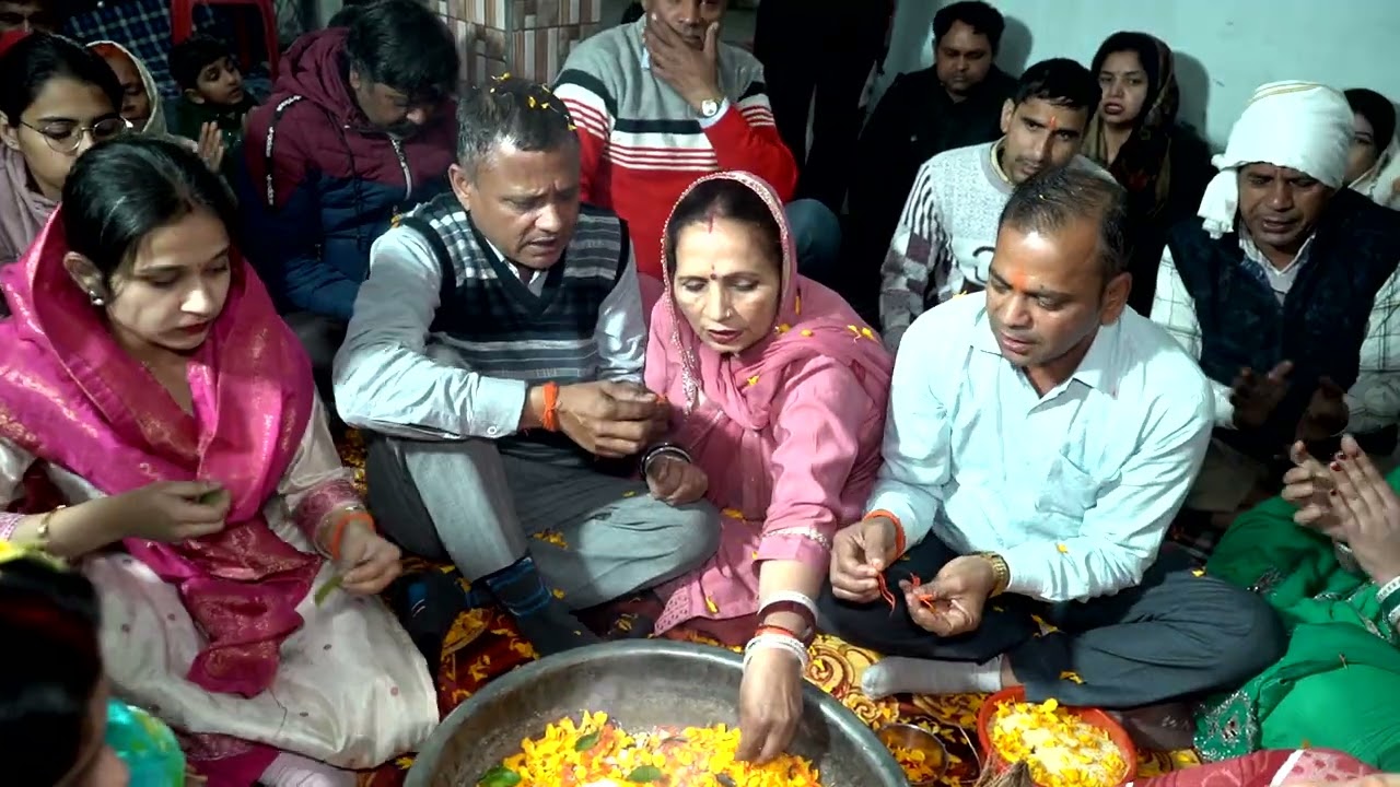 Hawan Sanjay Joligrant