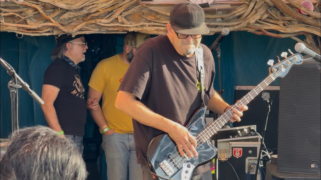 Yawning Man - I&rsquo;m Just A Visitor - Mojave Experience - Joshua Tree Lake Campground - March 21, 2026