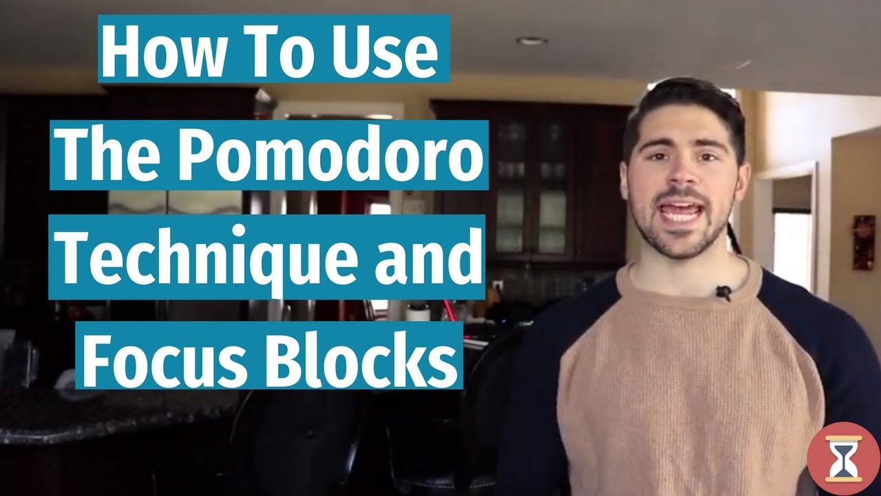 How To Use The Pomodoro Technique and Focus Blocks Day to Day