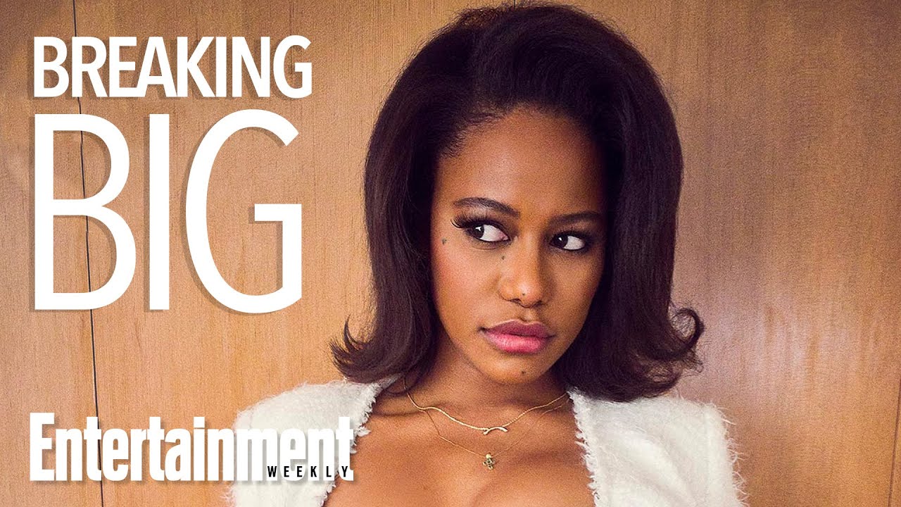 Taylour Paige Breaks Down Her Career & Fav Pop Culture Moments | Breaking Big | Entertainment Weekly