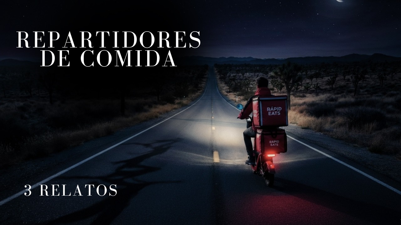 POR ESTO NUNCA ACEPTES PEDIDOS DESPUÉS DE LAS 3:00 AM