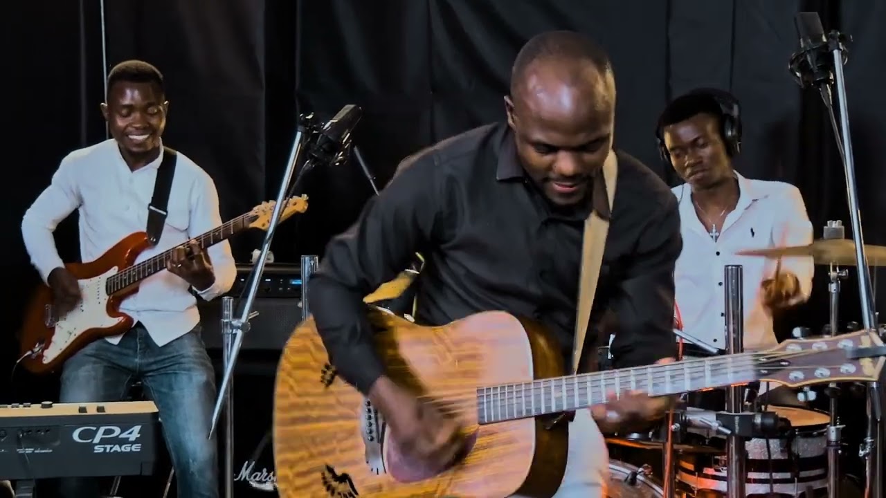 Tis so sweet to trust in Jesus (instrumental) by Didier Franco ft. The SoG Music