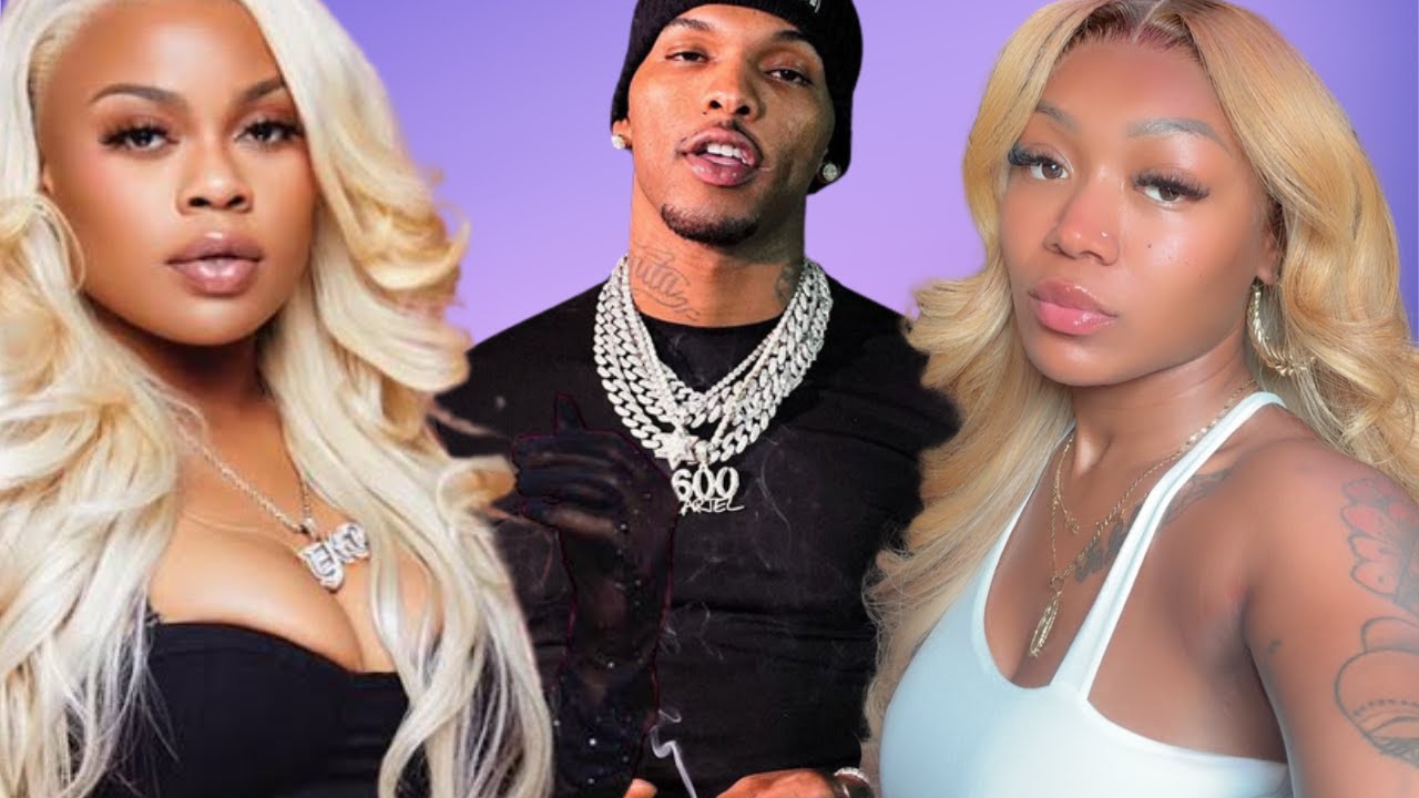 Jazmine Cheaves CLOWNED After She DUMPS 600 Breezy Because He's BROKE! Queen Key Was RIGHT!