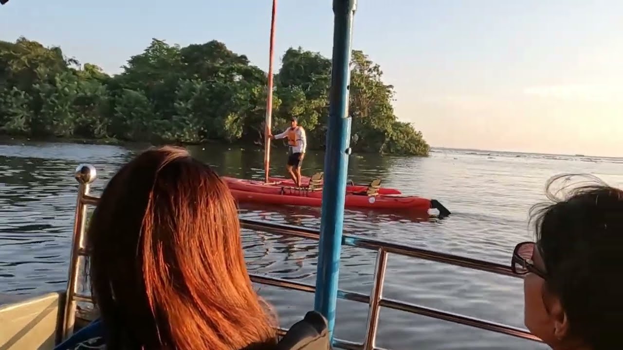 Kerala 2024 Day 4b KTDC WaterScapes Kumarakom