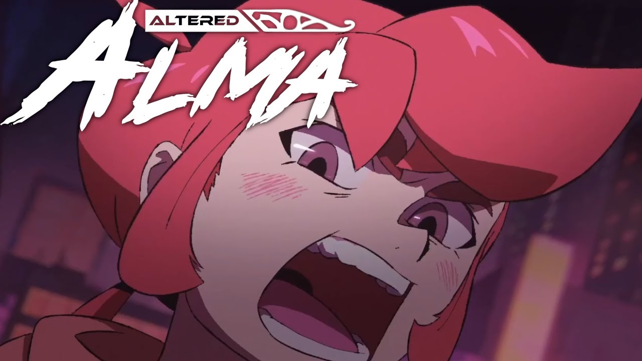 Altered Alma 2024 Demo playthru