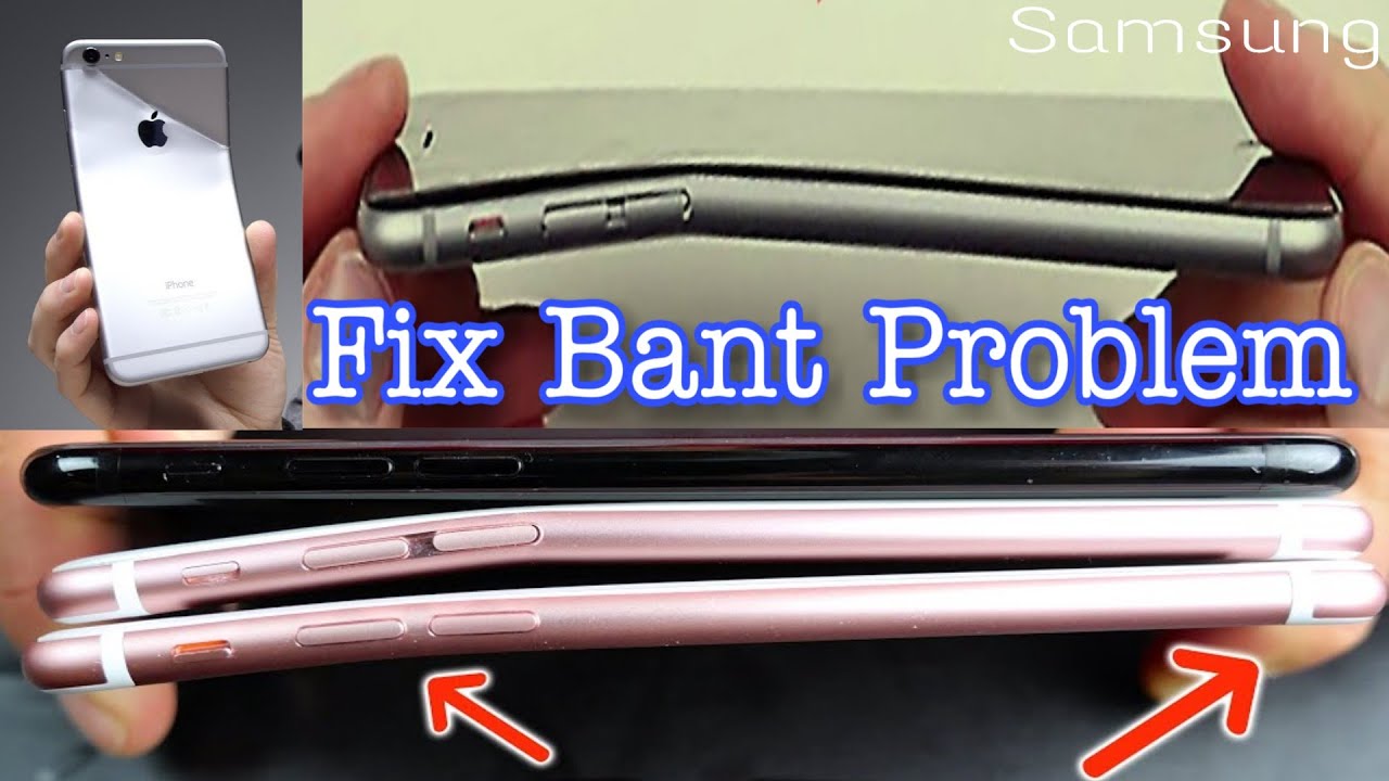 How To Fix Mobile Bent Problem Mobile Band Problem Samsung A20 Band Problem Solve New Gadget Nagri