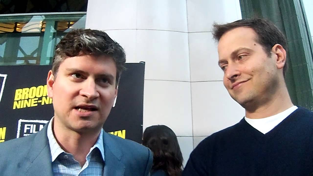 Michael Schur, Dan Goor Emmys interview: 'Brooklyn Nine-Nine' Season 3