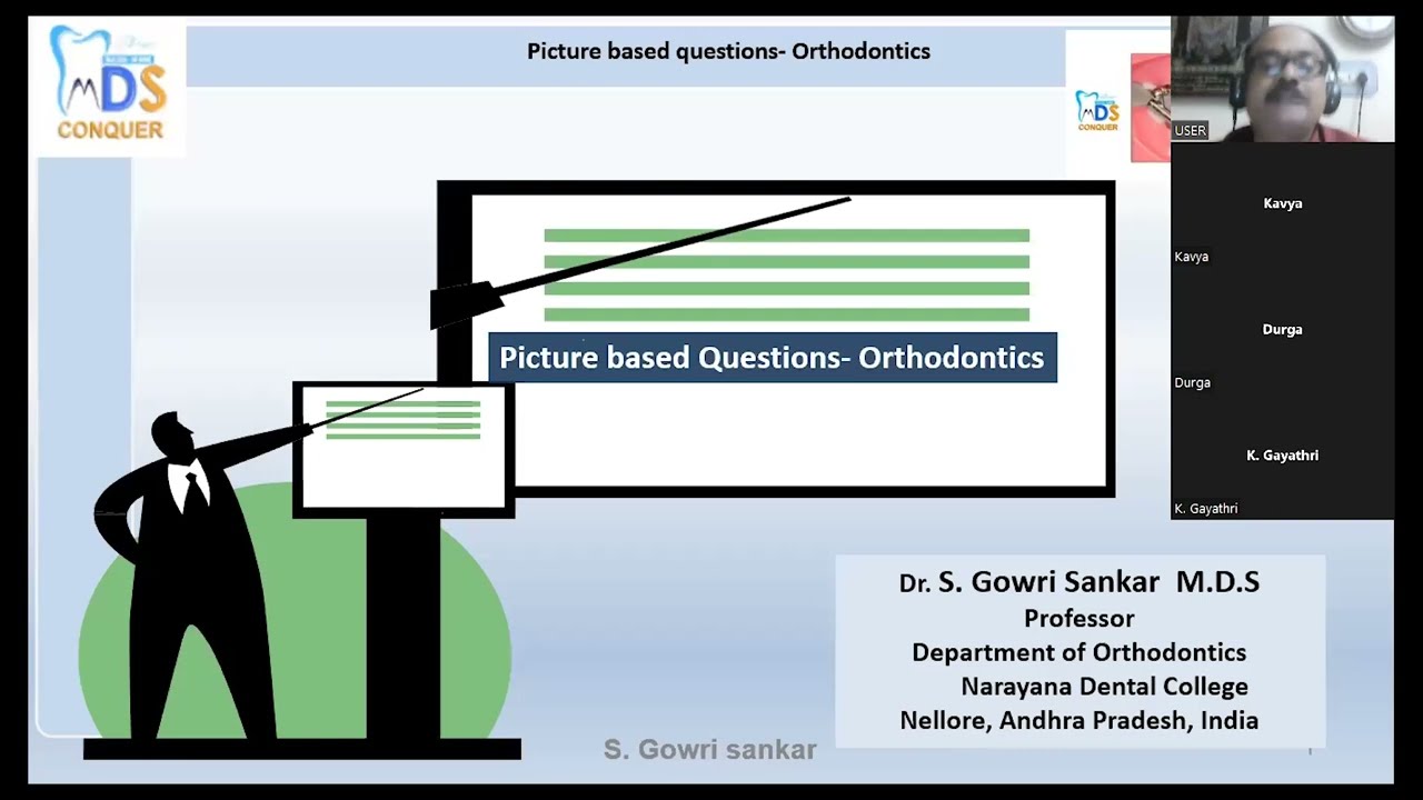 ORTHODONTICS DIAGRAM BASED || DR. GOWRI SHANKAR || WE ARE WITH YOU