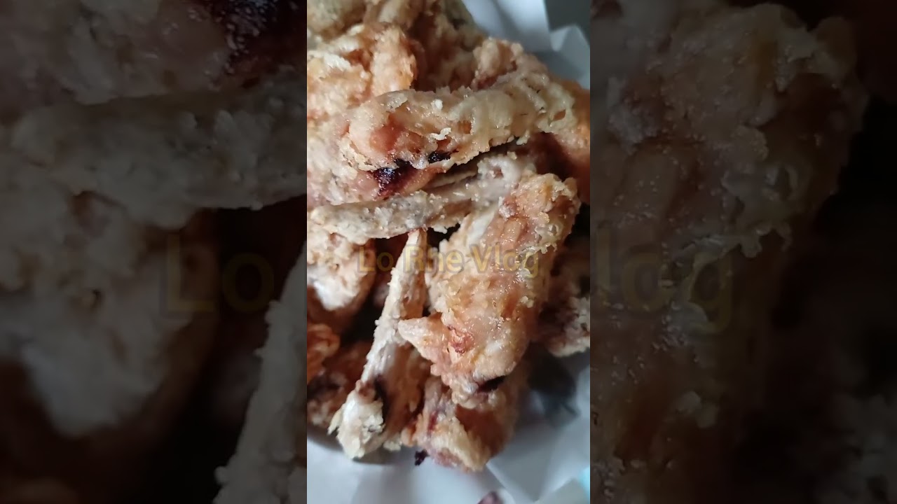 Korean Spicy Chicken 
