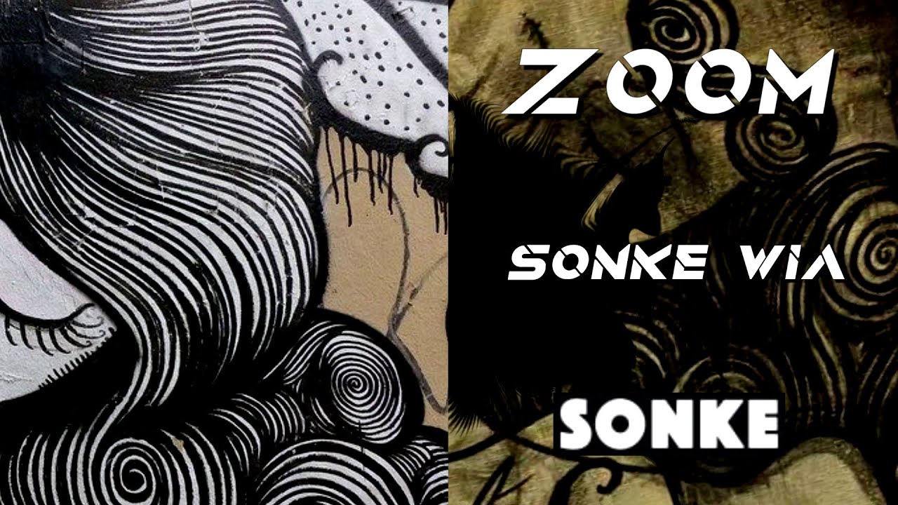 STREET ART : ZOOM SONKE WIA