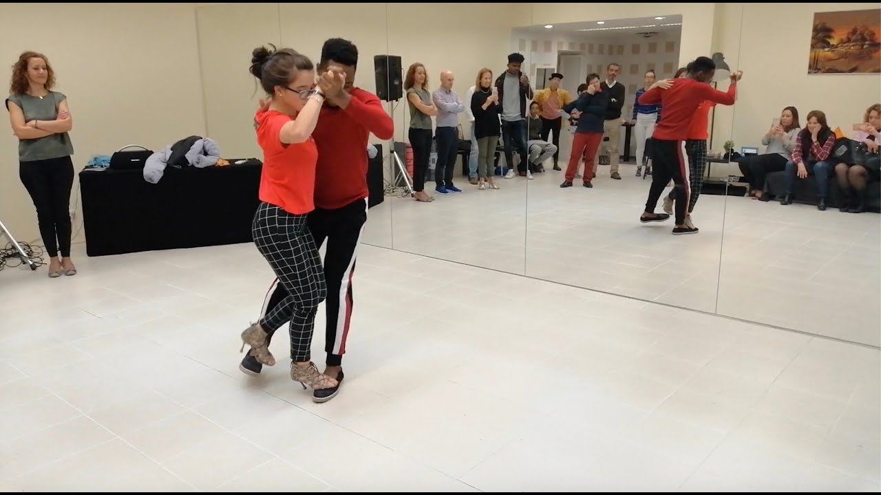 Semba 100 Makas - Mafalda Penedo & Bonifácio Aurio