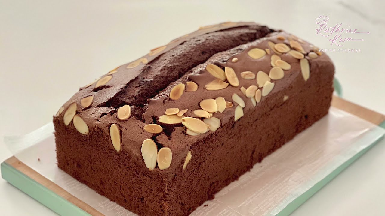 Chocolate Pillow Cake 巧克力枕头蛋糕