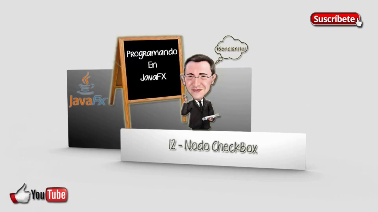 12 - Nodo CheckBox
