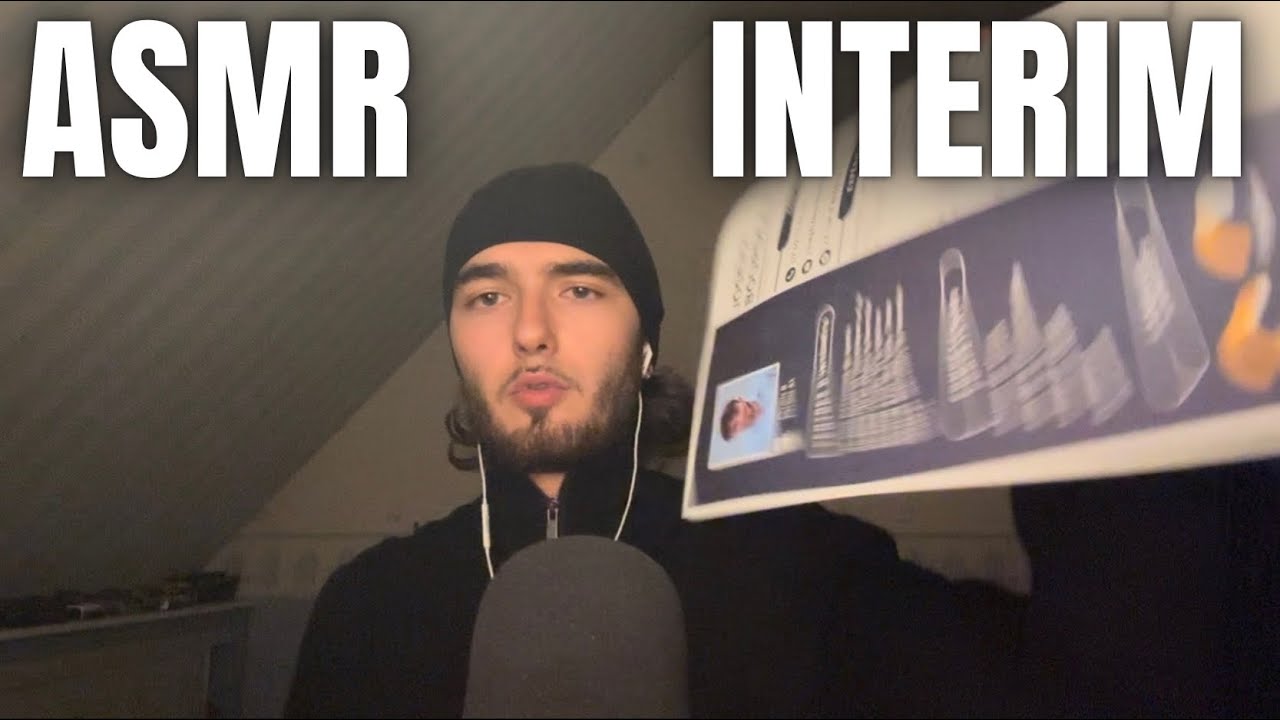 ASMR - Je t’inscris à l’intérim ! 👷‍♂️ (Roleplay intérim)