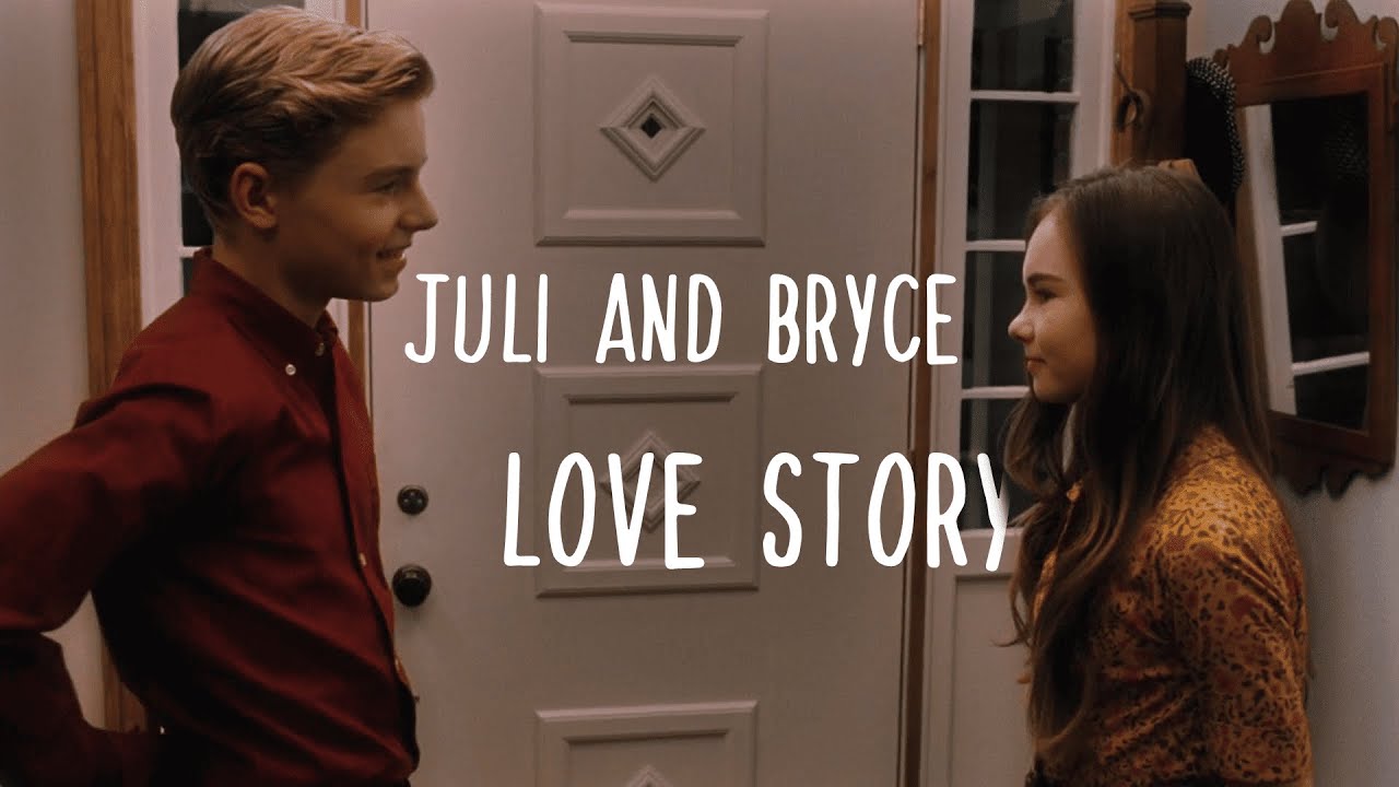 ● It hurts so much when love is not mutual... (3) [Juli/Bryce]