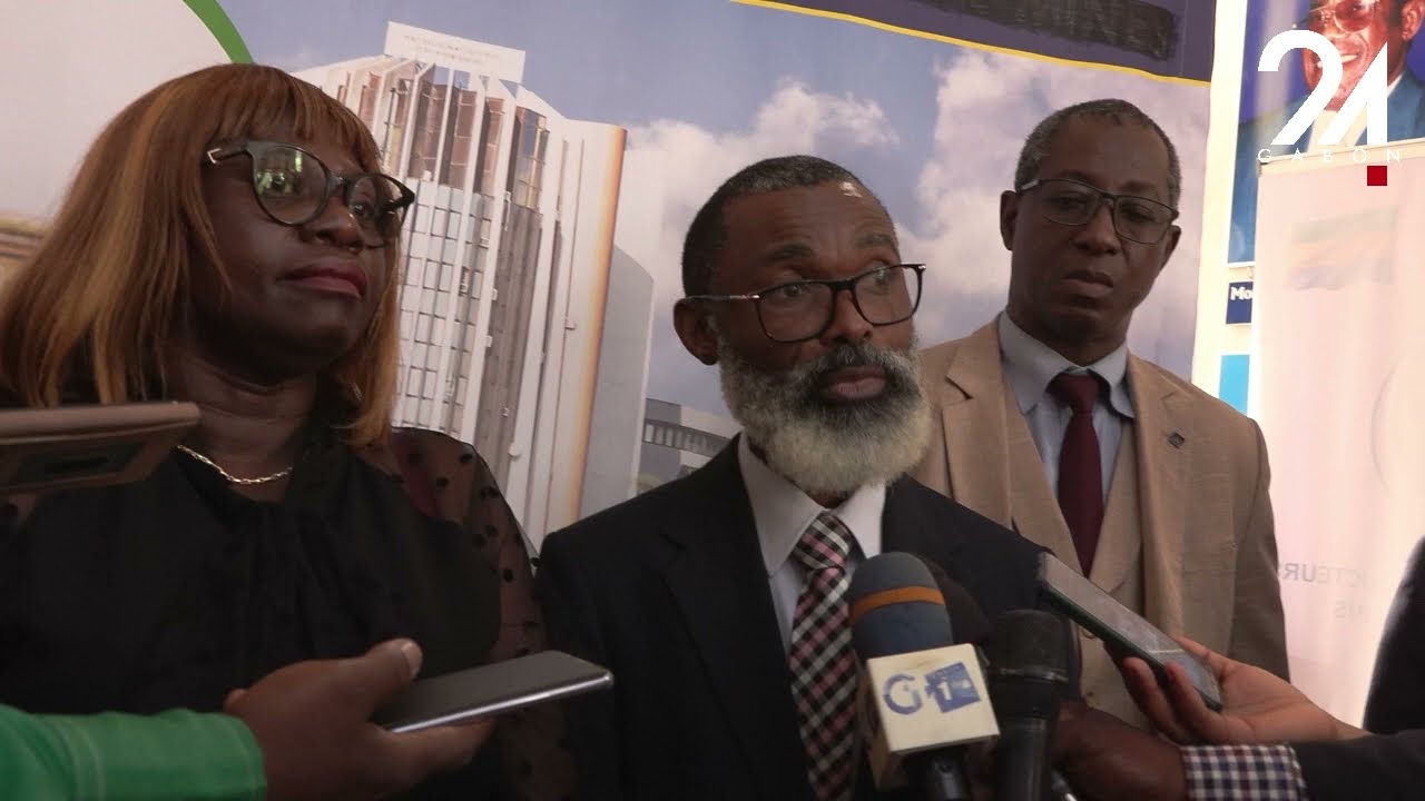 GABON ÉNERGIE : PÉTROLE, RENCONTRE GOUVERNEMENT - ONEP