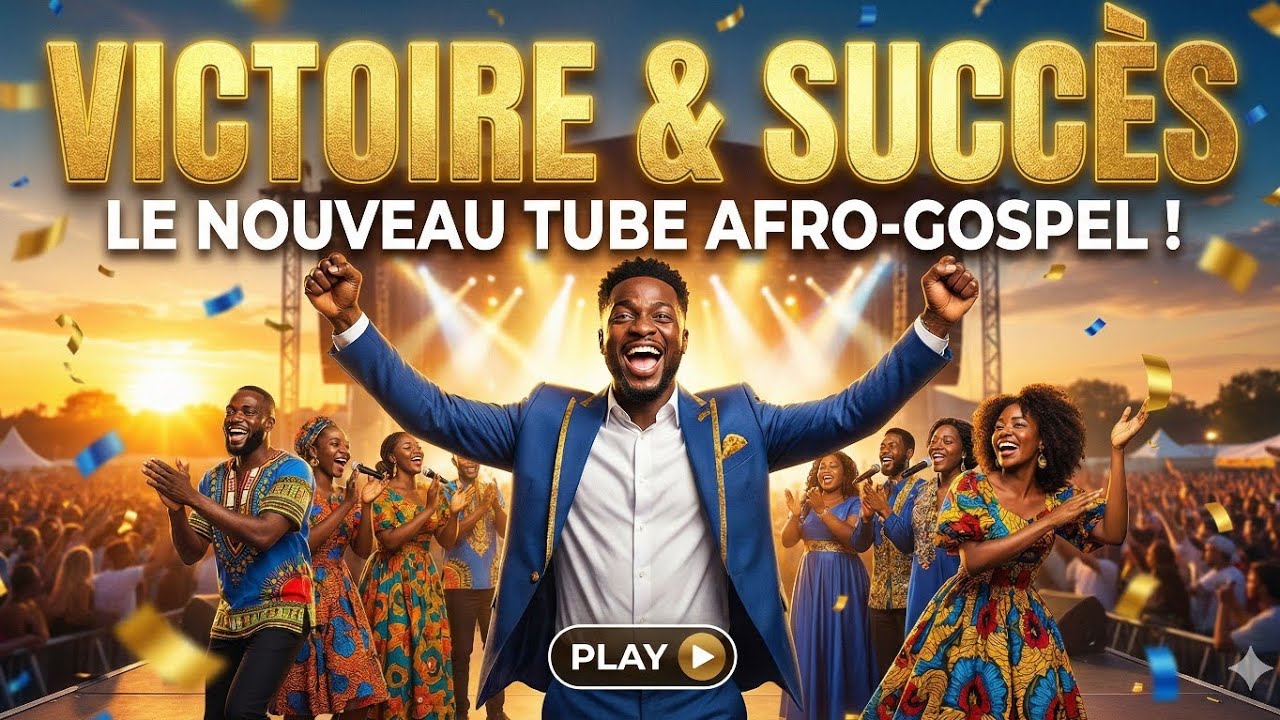 Je suis né pour Gagner