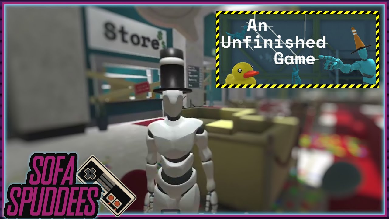 Ошибка 404 — Игра не найдена | Незавершенная игра (ДЕМО)