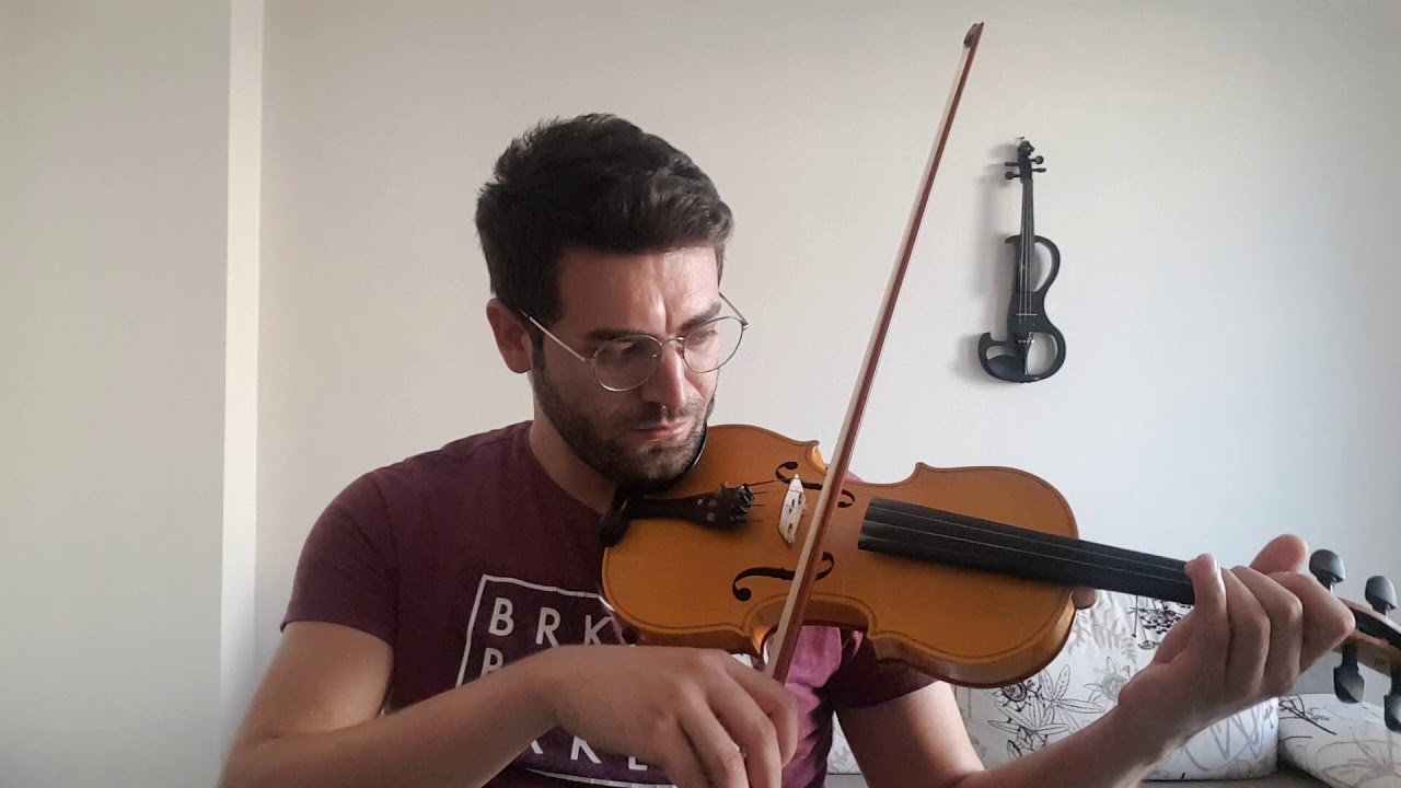 Kırmızı Oda Jenerik Müziği Keman