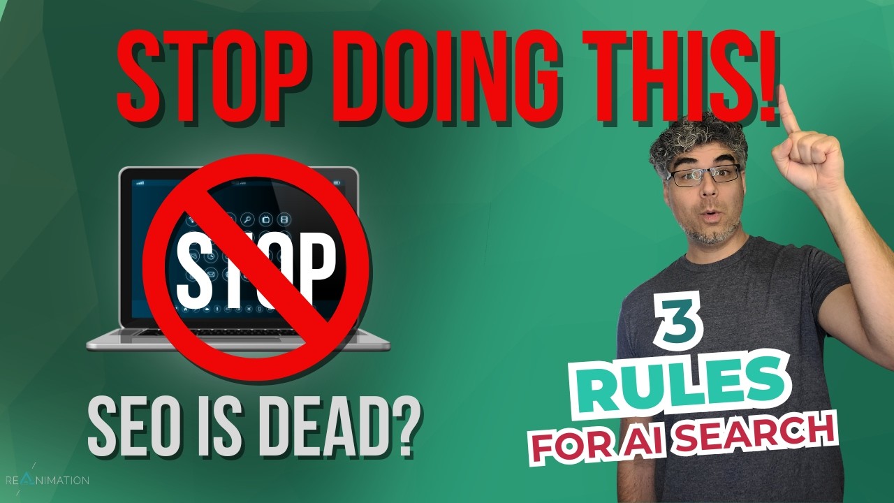 Stop Using Keywords (Do THIS for AI Search Instead)