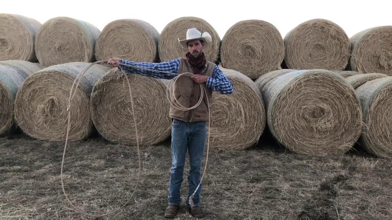 Intro To Roping How To Coil A Rope And Build A Loop
