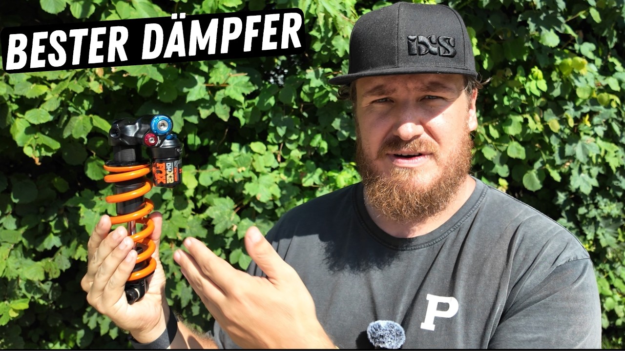 Coil D&auml;mpfer vs. Luftd&auml;mpfer: Was ist besser? - Marcel Barth