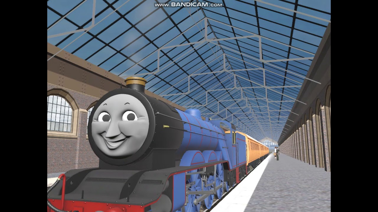 The Railway Series: Thomas The Tank Engine