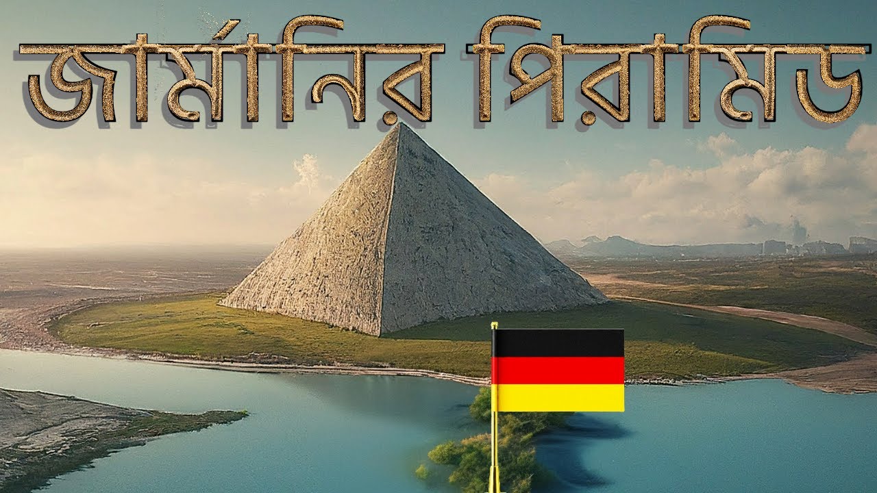 Pyramid of Germany | Is this True?