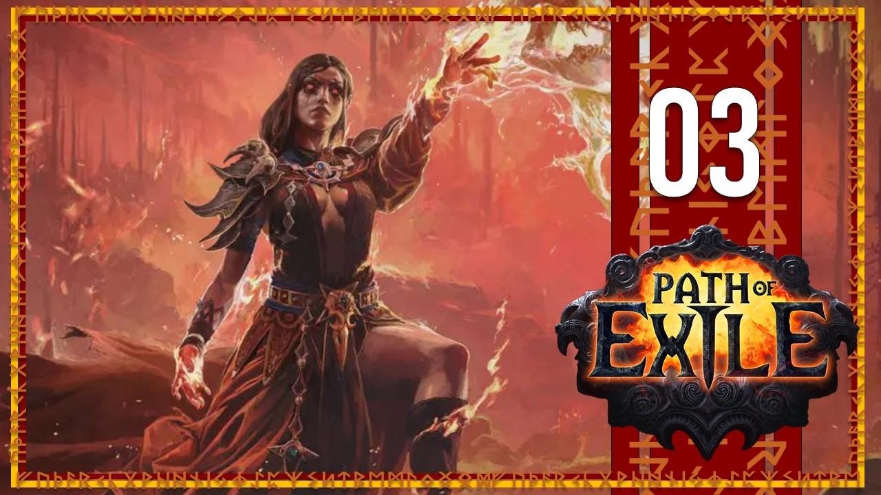 🔴 Path of Exile VOL 3 | Explorando el Juego a Fondo🔥| Gameplay en Español #pathofexile #firstlook