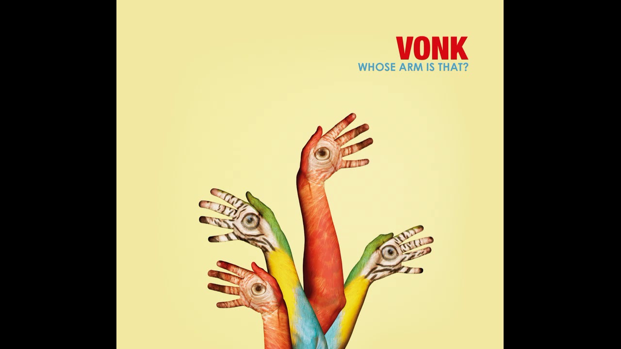 Molly Joyce - Conform, by Ensemble VONK