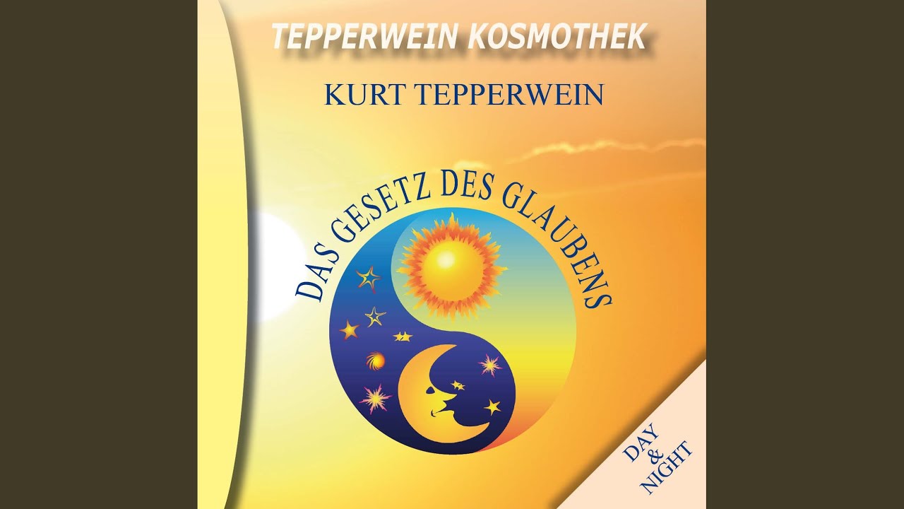 Das Gesetz des Glaubens: Tag