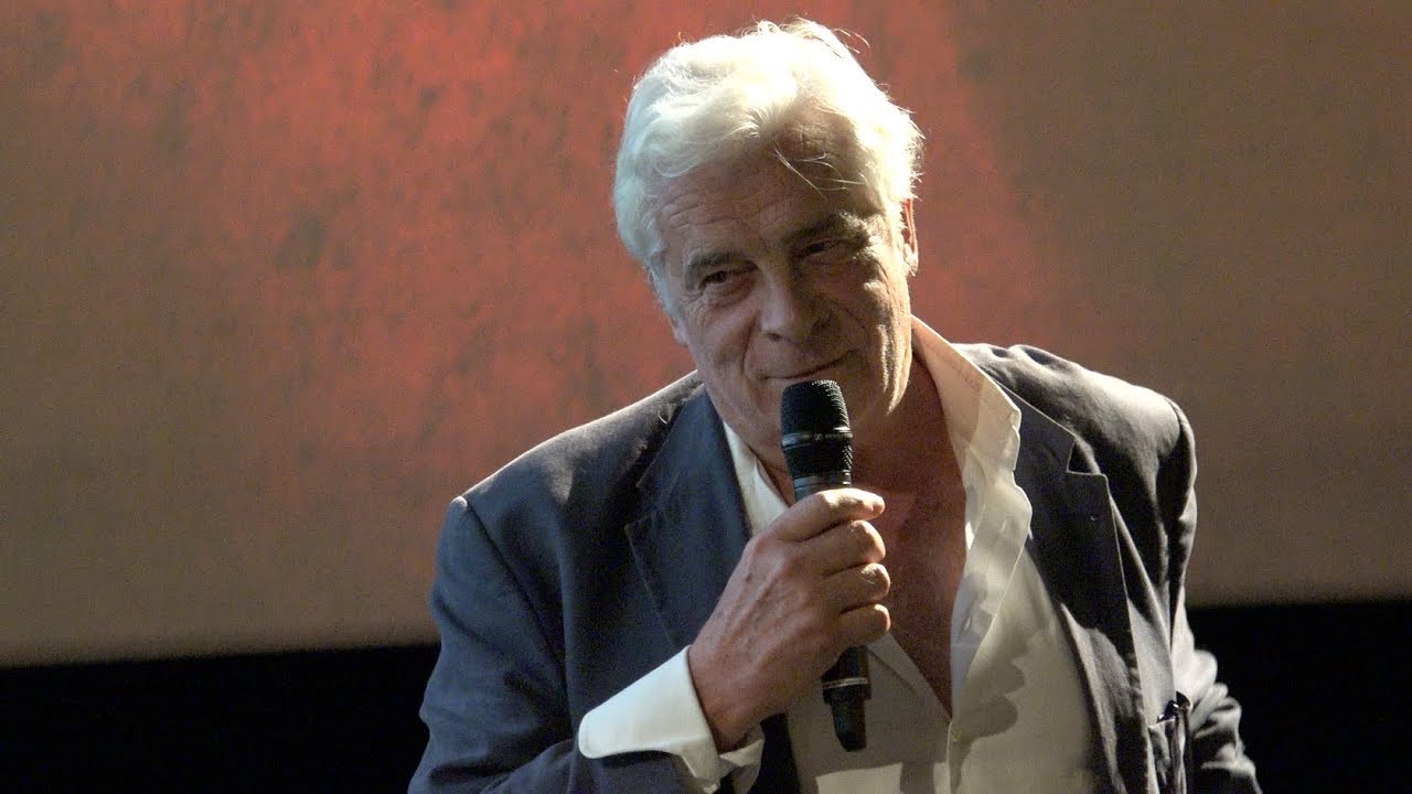 Mort à Sarajevo - Jacques Weber - Avant-première Paris (UGC Les Halles, 22 août 2017)