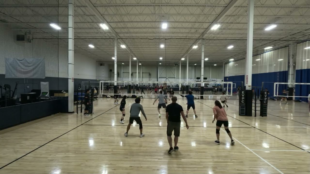 Casuals vs Block party Mar 6
