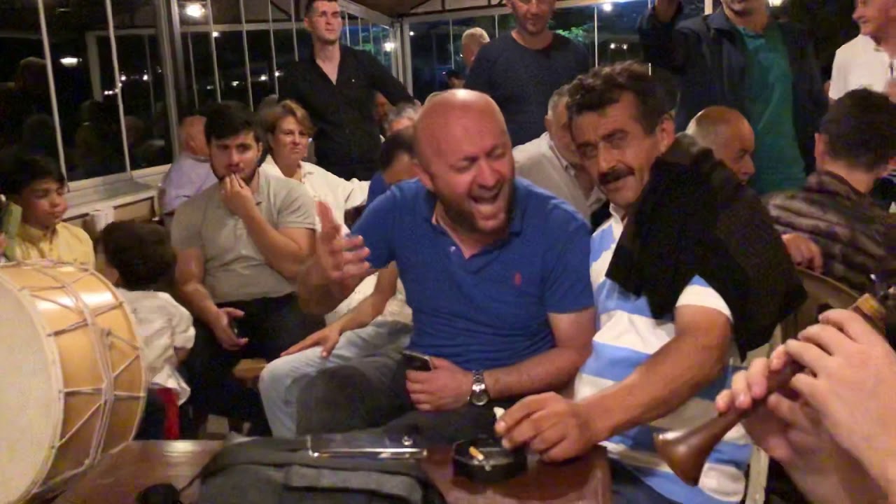 Davul zurna atma türkü