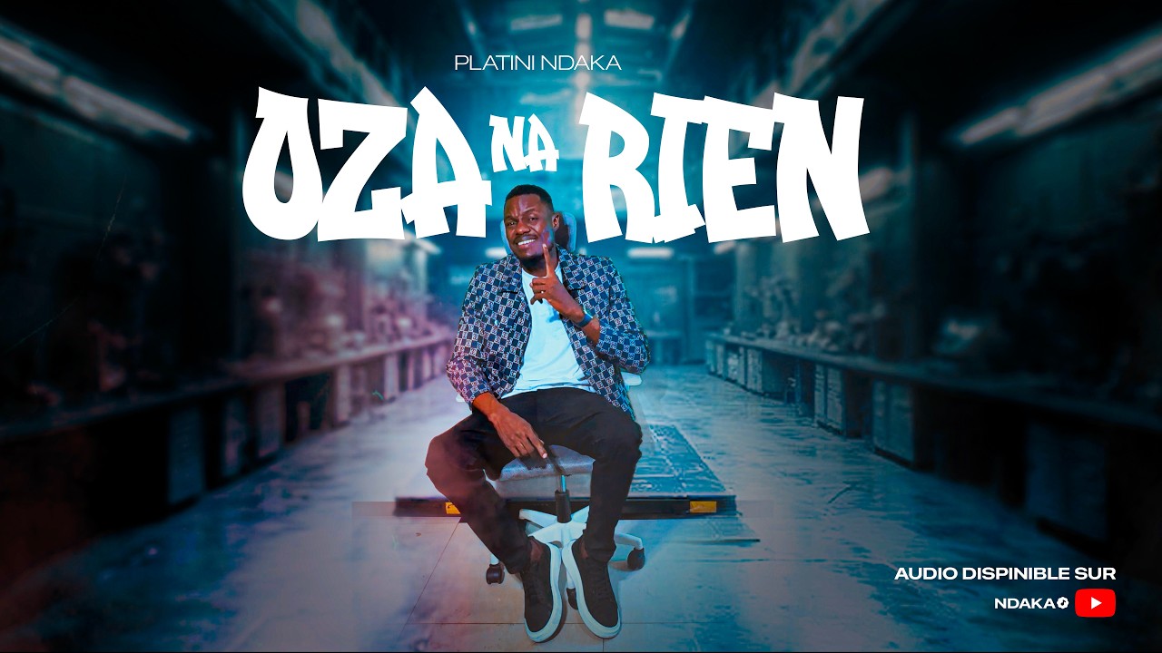 NDAKA - Oza na rien AUDIO